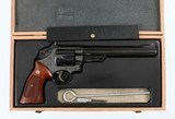 SMITH & WESSONMODEL 29-244 MAGNUMREVOLVERTTTBOX AND PAPERS - 13 of 13