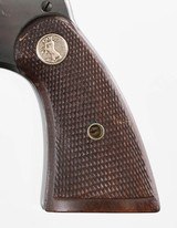 COLTOFFICIAL POLICE38 SPECIALREVOLVER(1929 YEAR MODEL) - 5 of 10