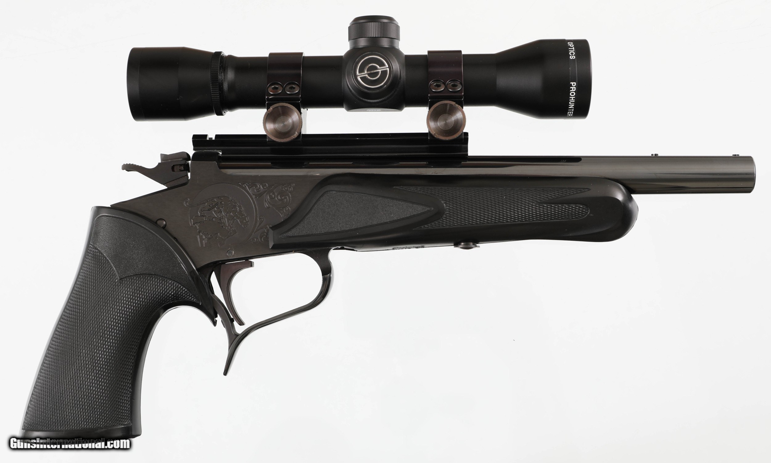 THOMPSON CENTER CONTENDER 7MM TCU PISTOL
