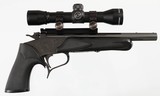 THOMPSON CENTERCONTENDER7MM TCUPISTOL - 1 of 10