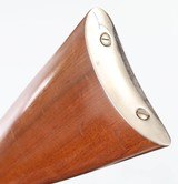 WINCHESTERMODEL 94 BUFFALO BILL30-30RIFLE(1968 YEAR MODEL - ENGRAVED BUFFALO BILL COMMEMORATIVE) - 15 of 15