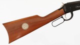 WINCHESTERMODEL 94 BUFFALO BILL30-30RIFLE(1968 YEAR MODEL - ENGRAVED BUFFALO BILL COMMEMORATIVE) - 8 of 15