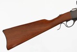 RUGER#35.7 SPITFIRERIFLE(1977 YEAR MODEL - SHANER CUSTOM BARREL) - 8 of 15