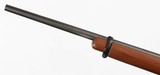 RUGER#35.7 SPITFIRERIFLE(1977 YEAR MODEL - SHANER CUSTOM BARREL) - 3 of 15