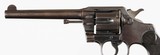COLT
ARMY SPECIAL
38 SPECIAL
REVOLVER
(1908 YEAR MODEL) - 6 of 10