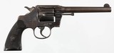 COLTARMY SPECIAL38 SPECIALREVOLVER(1908 YEAR MODEL)