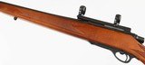 REMINGTONMOHAWK-600243 WINRIFLE(WITH RAIL & SCOPE RINGS) - 4 of 15