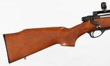 REMINGTONMOHAWK-600243 WINRIFLE(WITH RAIL & SCOPE RINGS) - 8 of 15