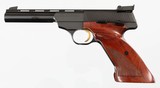 BROWNING MEDALIST 22LR
6" BARREL
EXCELLENT - 4 of 13