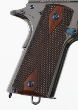 ( SOLD ) COLT1911 GOVERNMENT45 ACPTWO DIGET SERIAL NUMBER(1912 YEAR MODEL). (Turnbull ) - 2 of 12