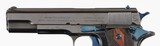 ( SOLD ) COLT1911 GOVERNMENT45 ACPTWO DIGET SERIAL NUMBER(1912 YEAR MODEL). (Turnbull ) - 6 of 12