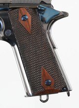 ( SOLD ) COLT1911 GOVERNMENT45 ACPTWO DIGET SERIAL NUMBER(1912 YEAR MODEL). (Turnbull ) - 5 of 12