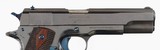 ( SOLD ) COLT1911 GOVERNMENT45 ACPTWO DIGET SERIAL NUMBER(1912 YEAR MODEL). (Turnbull ) - 3 of 12