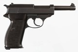 WALTHERP389MMPISTOL NAZI MARKED - 1 of 13