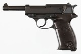 WALTHERP389MMPISTOL NAZI MARKED - 4 of 13