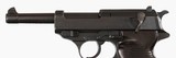 WALTHERP389MMPISTOL NAZI MARKED - 6 of 13