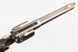 SMITH & WESSONMODEL 29-344 MAGNUMNICKEL REVOLVER(WITH DISPLAY CASE) - 9 of 12