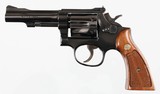 SMITH & WESSONMODEL 48-422 MAGNUMREVOLVER - 4 of 10