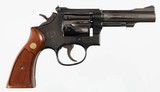 SMITH & WESSONMODEL 48-422 MAGNUMREVOLVER - 1 of 10