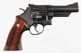 SMITH & WESSONMODEL 29-244 MAGNUMREVOLVERTTT - 1 of 13