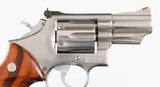 SMITH & WESSON
MODEL 66-2
357 MAGNUM
REVOLVER
(COMBAT GRIPS) ORIG BOX - 3 of 12