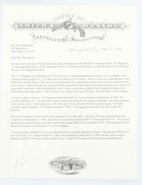 SMITH & WESSONMODEL 627-2 PERFORMANCE CENTER357 MAG(2001 YEAR - ONLY 208 MADE) BOX AND PAPERS - 16 of 17