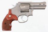 SMITH & WESSONMODEL 681-4 PERFORMANCE CENTER357 MAG (1997 YEAR - ONLY 314 MADE) BOX AND PAPERS - 1 of 15