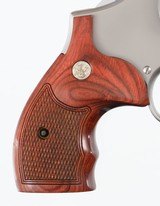 SMITH & WESSONMODEL 681-4 PERFORMANCE CENTER357 MAG (1997 YEAR - ONLY 314 MADE) BOX AND PAPERS - 2 of 15