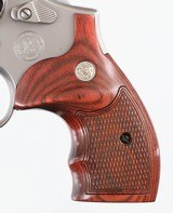 SMITH & WESSONMODEL 681-4 PERFORMANCE CENTER357 MAG (1997 YEAR - ONLY 314 MADE) BOX AND PAPERS - 5 of 15