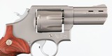 SMITH & WESSONMODEL 681-4 PERFORMANCE CENTER357 MAG (1997 YEAR - ONLY 314 MADE) BOX AND PAPERS - 3 of 15