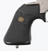 RUGER
SUPER BLACKHAWK
"MAG-NA-PORT STALKER"
44 MAGNUM
REVOLVER
(COMES WITH SCOPE) - 2 of 10