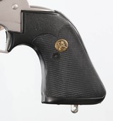 RUGER
SUPER BLACKHAWK
"MAG-NA-PORT STALKER"
44 MAGNUM
REVOLVER
(COMES WITH SCOPE) - 5 of 10