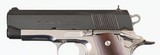 COLTULTIMATE COMMANDO45 ACPPISTOL(1997 YEAR MODEL)NIB - 6 of 17