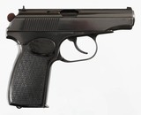 ERNST THAELMANNMAKAROV9x18PISTOL(EAST GERMAN) - 1 of 15