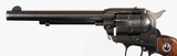 RUGERSINGLE-SIX22 MAGNUMREVOLVER(3 SCREW MODEL) - 6 of 10