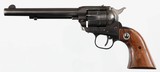 RUGERSINGLE-SIX22 MAGNUMREVOLVER(3 SCREW MODEL) - 4 of 10