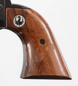 RUGERSINGLE-SIX22 MAGNUMREVOLVER(3 SCREW MODEL) - 5 of 10