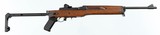 RUGERMINI-14223RIFLE(FOLDING STOCK) - 1 of 16