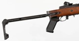 RUGERMINI-14223RIFLE(FOLDING STOCK) - 8 of 16