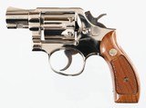 SMITH & WESSONMODEL 10-538 SPECIALREVOLVER(LNIB - NICKEL) - 4 of 13