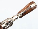 SMITH & WESSONMODEL 10-538 SPECIALREVOLVER(LNIB - NICKEL) - 8 of 13