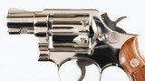SMITH & WESSONMODEL 10-538 SPECIALREVOLVER(LNIB - NICKEL) - 6 of 13