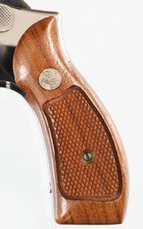 SMITH & WESSONMODEL 10-538 SPECIALREVOLVER(LNIB - NICKEL) - 5 of 13