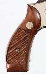 SMITH & WESSONMODEL 10-538 SPECIALREVOLVER(LNIB - NICKEL) - 2 of 13