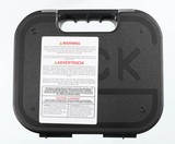 GLOCK19 GEN 3"TIFFANY / SILVER"9MM PISTOL(NIB) - 16 of 17