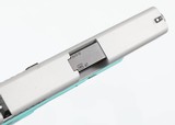 GLOCK19 GEN 3"TIFFANY / SILVER"9MM PISTOL(NIB) - 9 of 17
