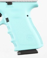 GLOCK19 GEN 3"TIFFANY / SILVER"9MM PISTOL(NIB) - 5 of 17