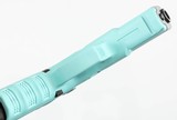 GLOCK19 GEN 3"TIFFANY / SILVER"9MM PISTOL(NIB) - 7 of 17