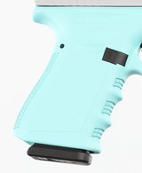 GLOCK19 GEN 3"TIFFANY / SILVER"9MM PISTOL(NIB) - 2 of 17