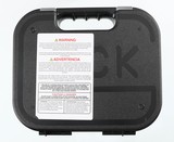 GLOCK43X"BLACK CHERRY"ENGRAVED 9MMPISTOL(NIB) - 16 of 17